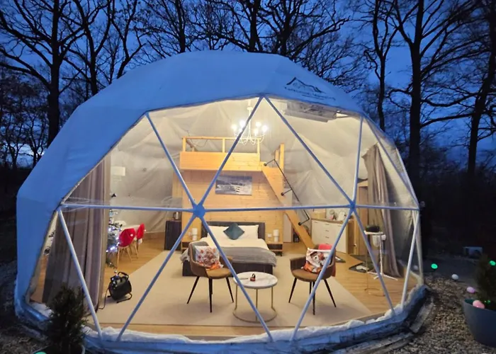 Karkonoski Glamping