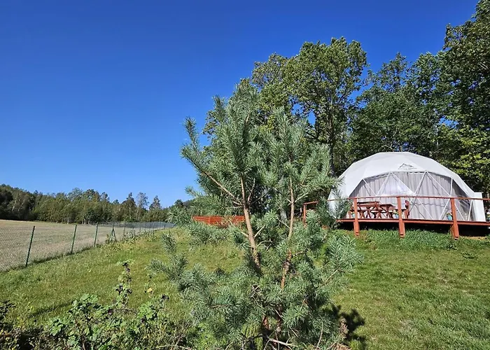 Chalet Karkonoski Glamping Lomnica (Jelenia Gora)