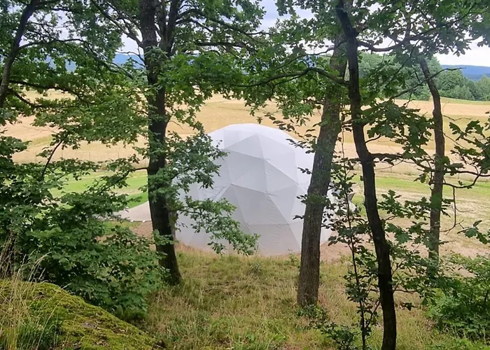 Chalet Karkonoski Glamping